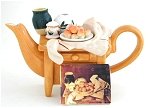 Cezanne miniature Teapot 